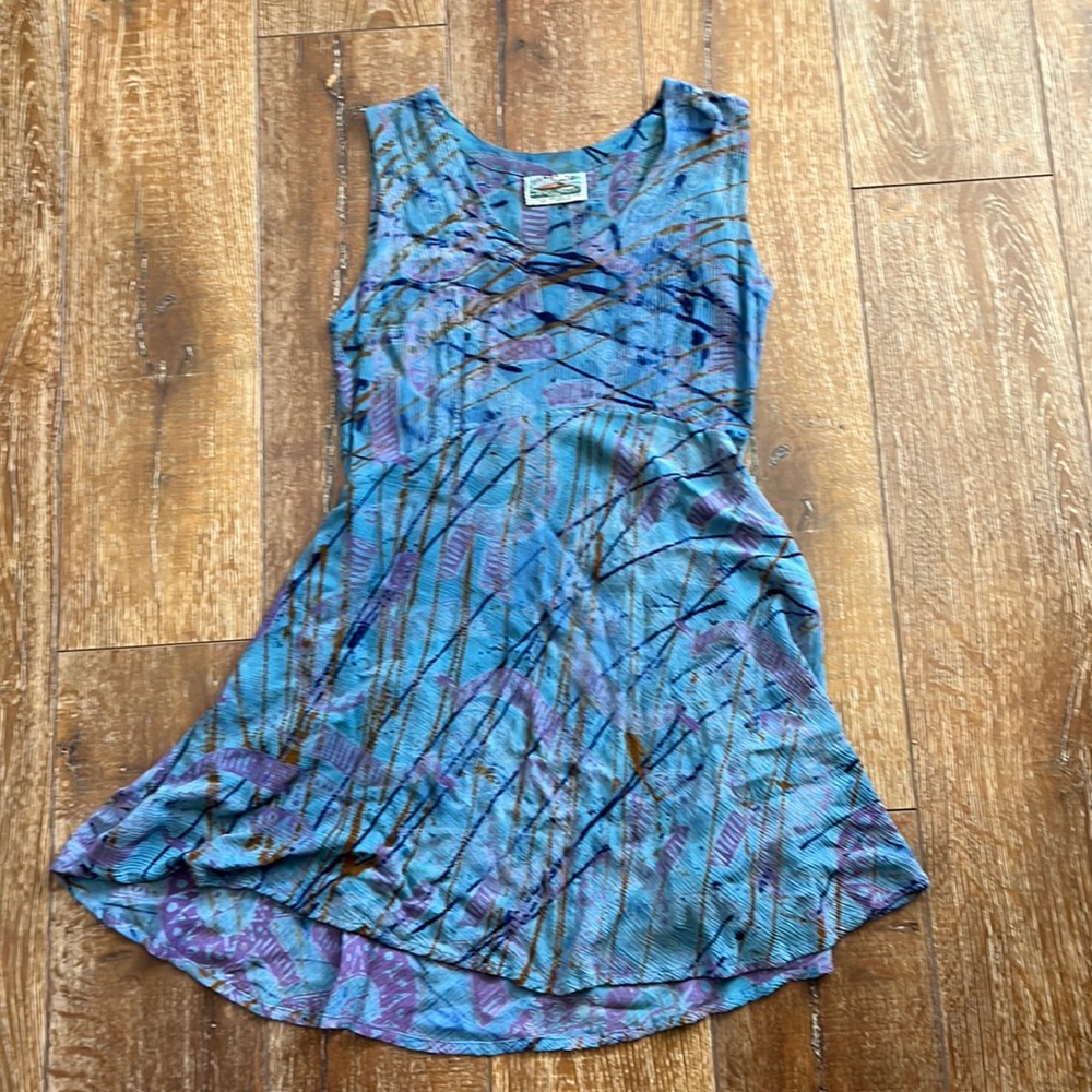 Vintage sun dress
